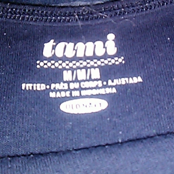 Women's cami tank top - Picture 2 of 2